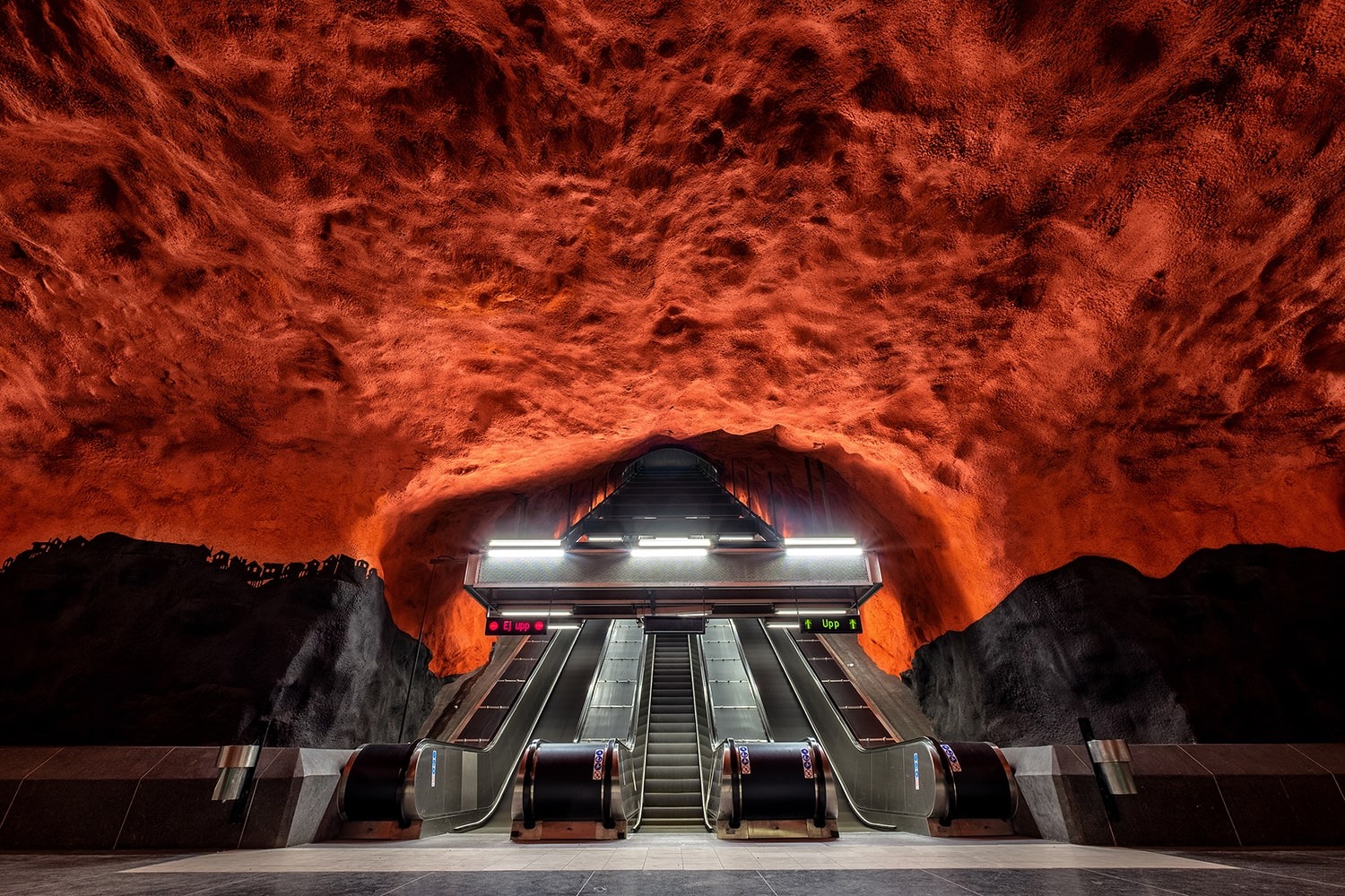 Stockholm Underground